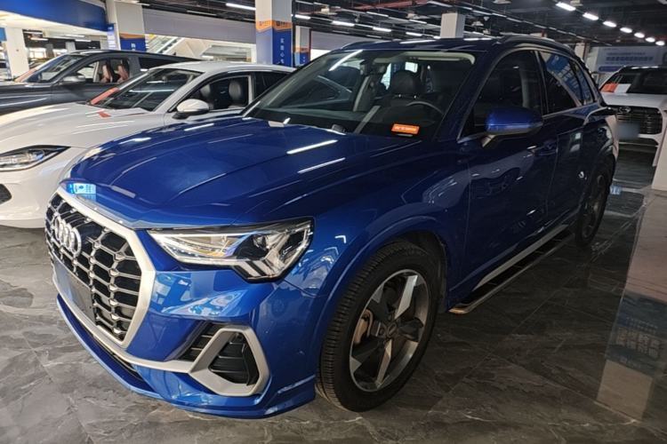 Used Audi Q3 2019 40 TFSI Fashion Dynamic Model Guazi used car, China used car export, Used car for sale, Used cars, Cheapest cars for sale