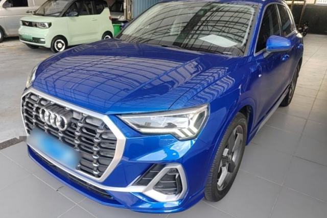 Audi Q3 2019 40 TFSI Fashion Dynamic Model de segunda mano