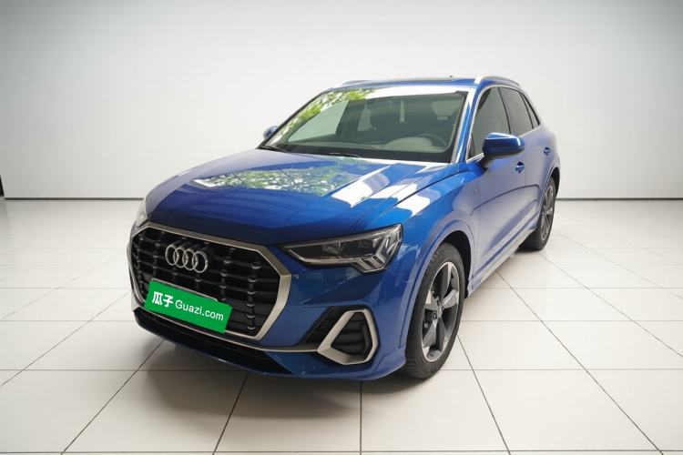 Used Audi Q3 2019 35 TFSI Fashion Dynamic Model