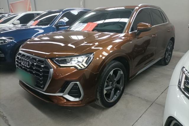 Used Audi Q3 2019 35 TFSI Fashion Dynamic Model