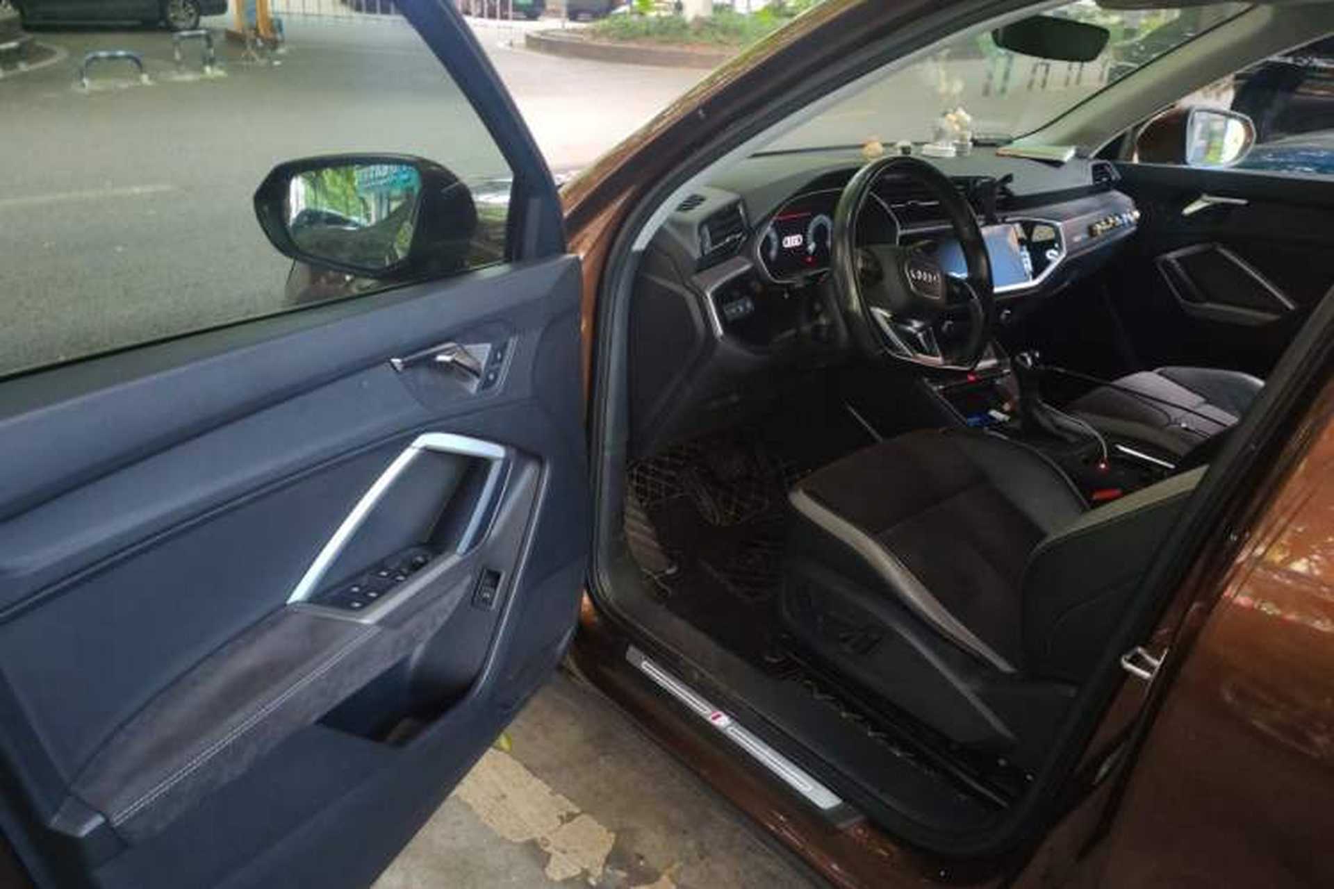 Used Audi Q3 2019 35 TFSI Fashion Dynamic Model Driver Seat
