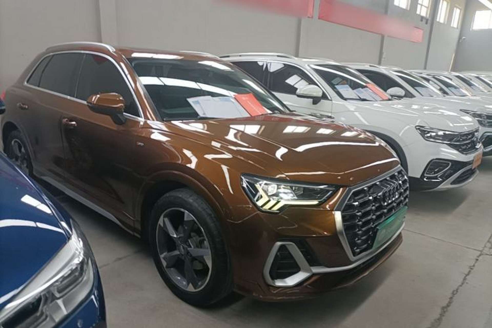 Used Audi Q3 2019 35 TFSI Fashion Dynamic Model Exterior 1