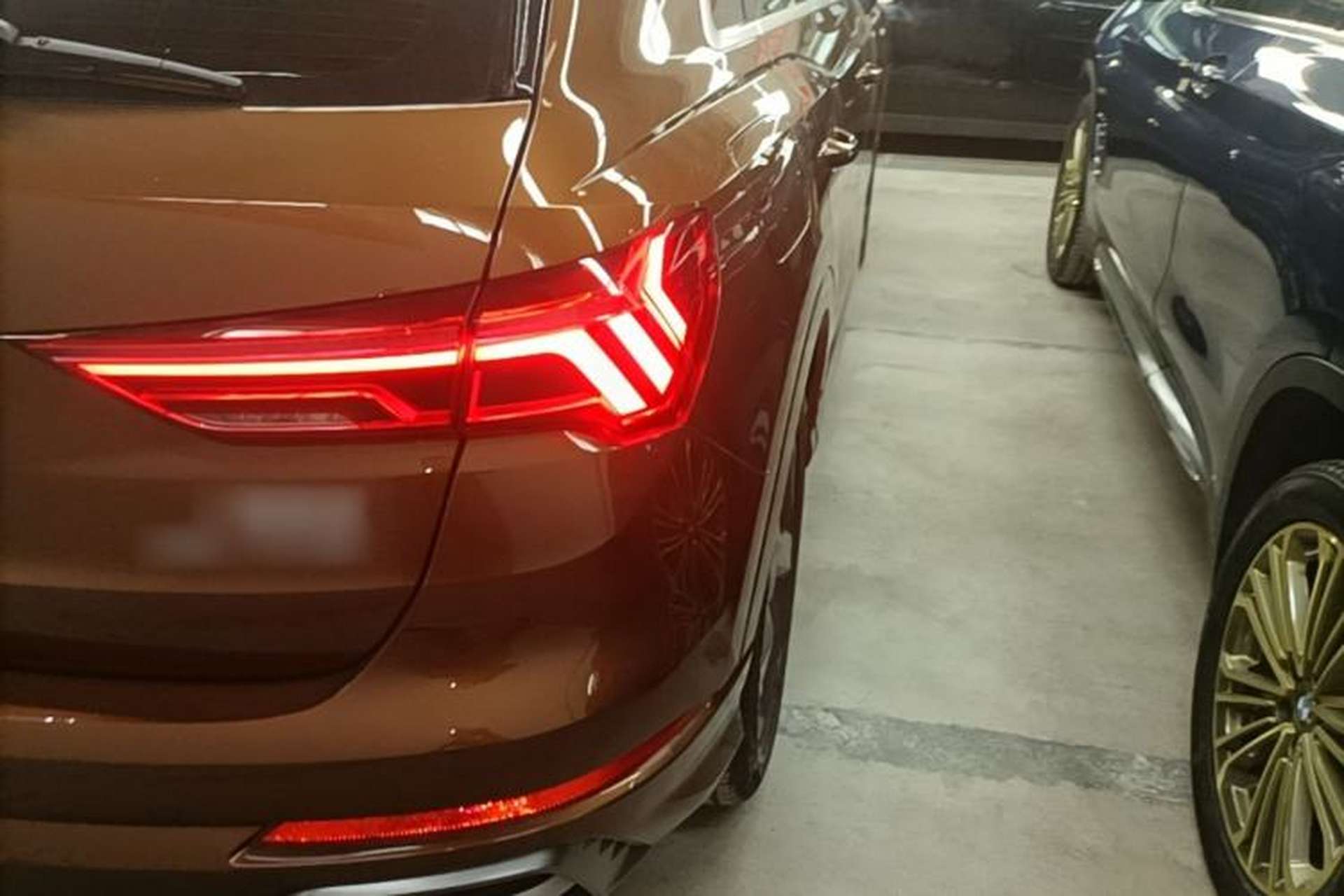 Used Audi Q3 2019 35 TFSI Fashion Dynamic Model Exterior 3