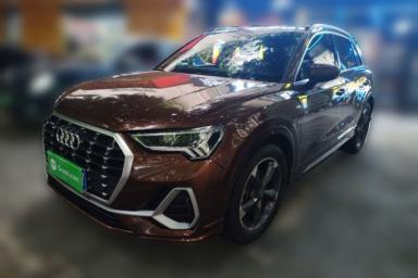 Used Audi Q3 2019 35 TFSI Fashion Dynamic Model