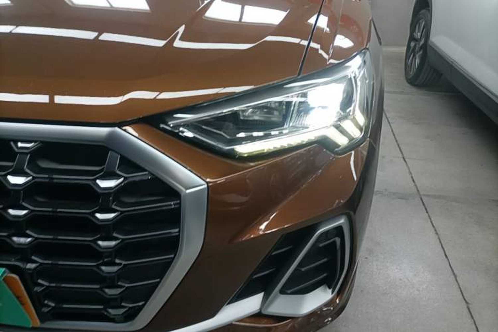 Used Audi Q3 2019 35 TFSI Fashion Dynamic Model Left Front Headlight