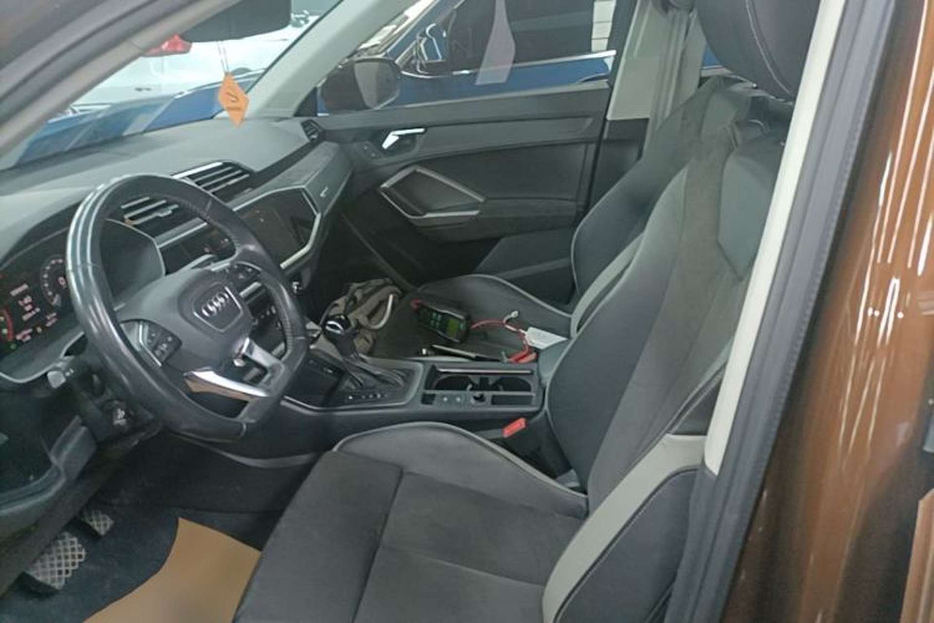 Used Audi Q3 2019 35 TFSI Fashion Dynamic Model Left Front Seat