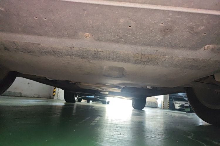 Used Audi Q3 2019 35 TFSI Advanced Dynamic Edition Chassis Front