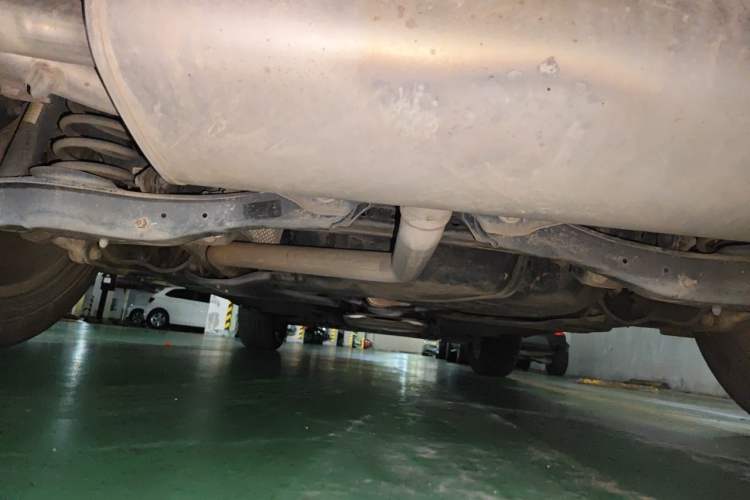Used Audi Q3 2019 35 TFSI Advanced Dynamic Edition Chassis Rear