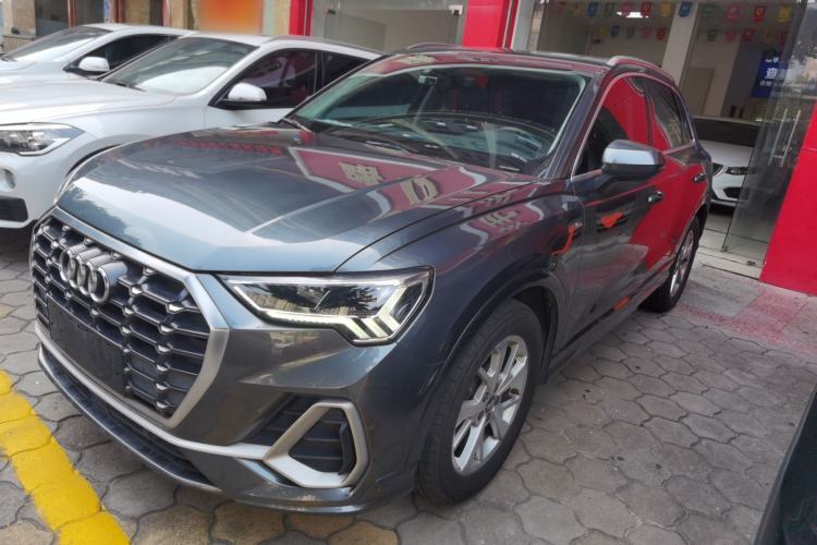 Used Audi Q3 2019 35 TFSI Advanced Dynamic Edition Guazi used car, China used car export, Used car for sale, Used cars, Cheapest cars for sale