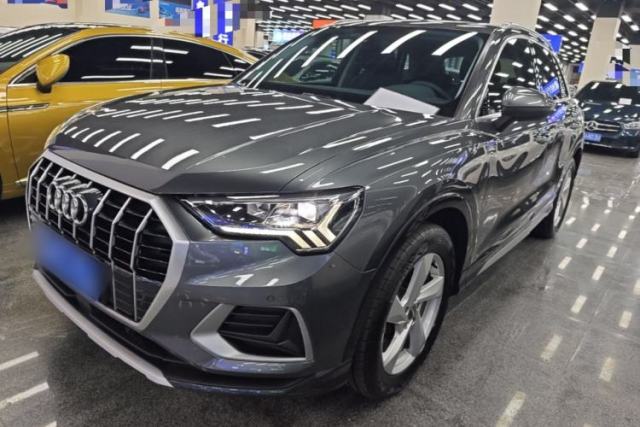 Used Audi Q3 2019 35 TFSI Advanced Style Edition