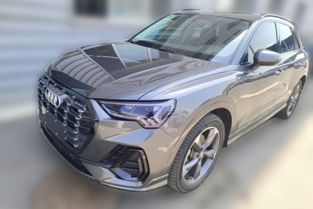 Used Audi Q3 2019 40 TFSI quattro Fashion Dynamic Model