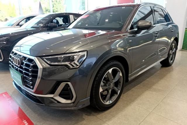 Used Audi Q3 2019 35 TFSI Fashion Dynamic Model