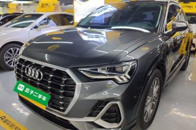 Used Audi Q3 2019 40 TFSI Fashion Dynamic Model