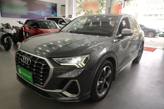 Used Audi Q3 2019 35 TFSI Fashion Dynamic Model
