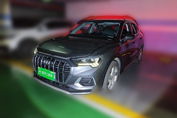 Used Audi Q3 2019 35 TFSI Advanced Style Edition Guazi used car, China used car export, Used car for sale, Used  cars, Cheapest cars for sale