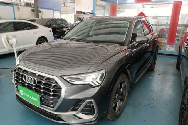 Used Audi Q3 2019 35 TFSI Fashion Dynamic Model