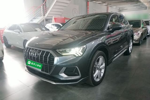 Used Audi Q3 2019 35 TFSI Fashionable and Elegant Model