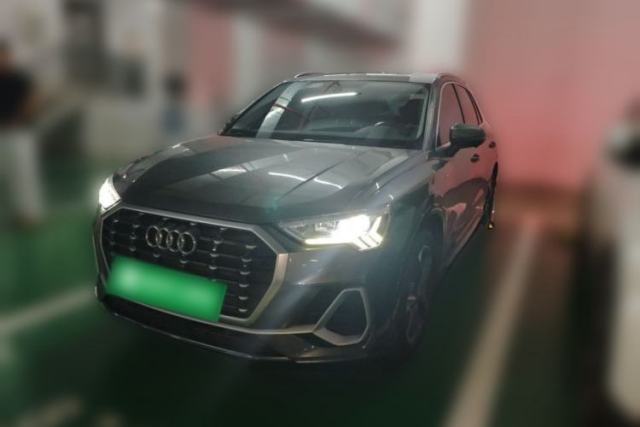 Used Audi Q3 2019 40 TFSI Fashion Dynamic Model