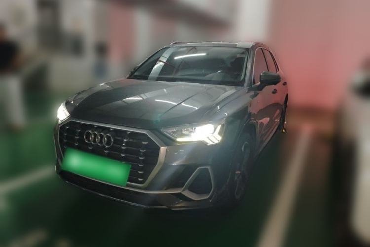 Used Audi Q3 2019 40 TFSI Fashion Dynamic Model Guazi used car, China used car export, Used car for sale, Used  cars, Cheapest cars for sale