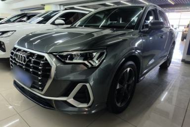 Used Audi Q3 2019 35 TFSI Fashion Dynamic Model