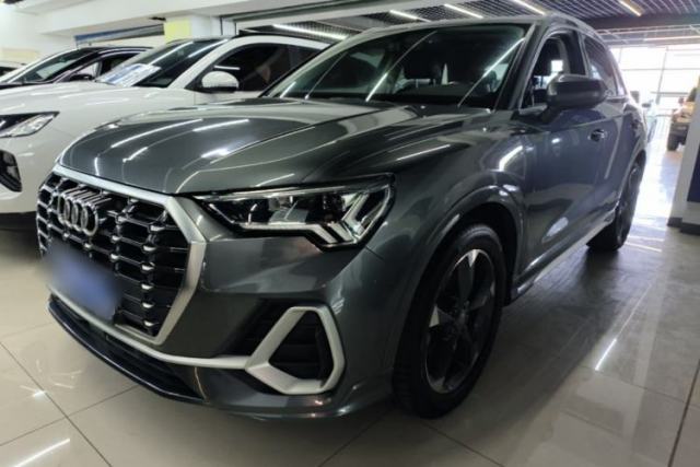 Used Audi Q3 2019 35 TFSI Fashion Dynamic Model