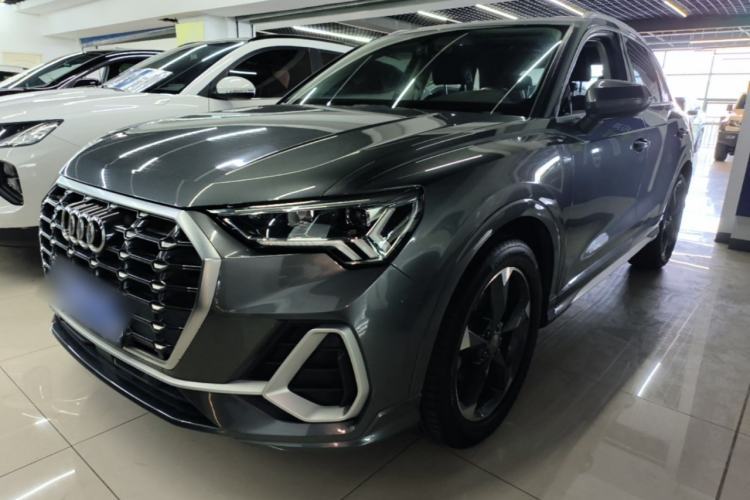 Used Audi Q3 2019 35 TFSI Fashion Dynamic Model Guazi used car, China used car export, Used car for sale, Used  cars, Cheapest cars for sale