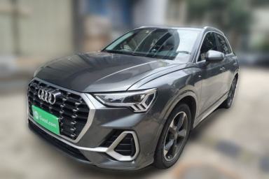 Used Audi Q3 2019 35 TFSI Fashion Dynamic Model