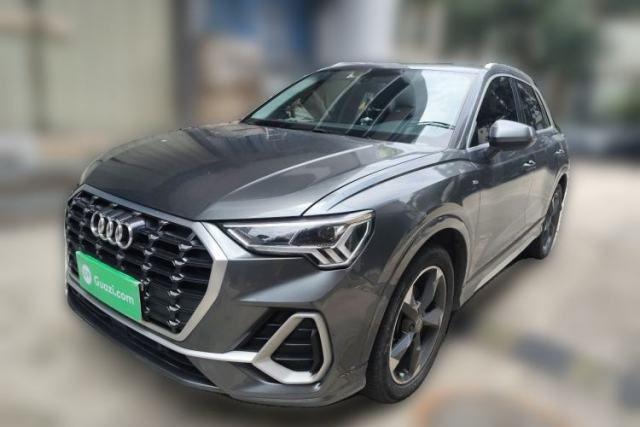 Used Audi Q3 2019 35 TFSI Fashion Dynamic Model