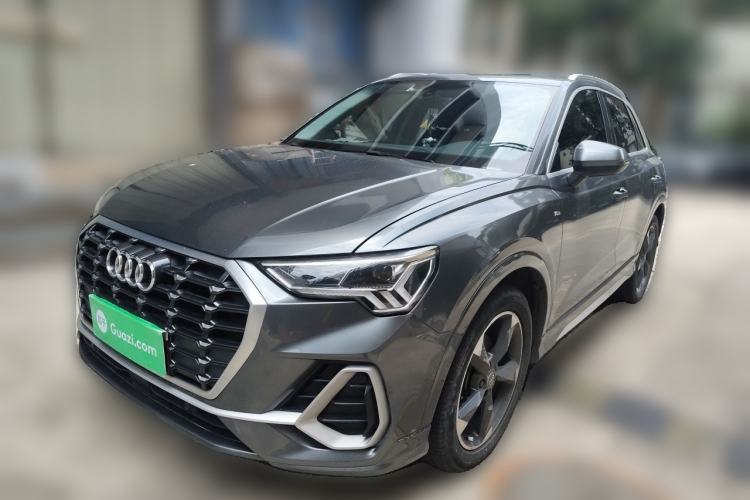 Used Audi Q3 2019 35 TFSI Fashion Dynamic Model Guazi used car, China used car export, Used car for sale, Used  cars, Cheapest cars for sale