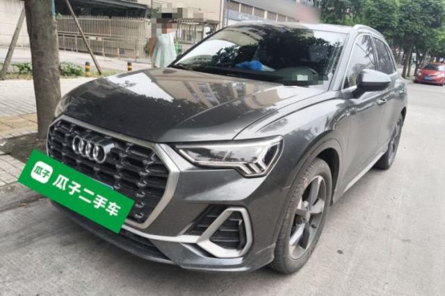 Used Audi Q3 2019 35 TFSI Fashion Dynamic Model