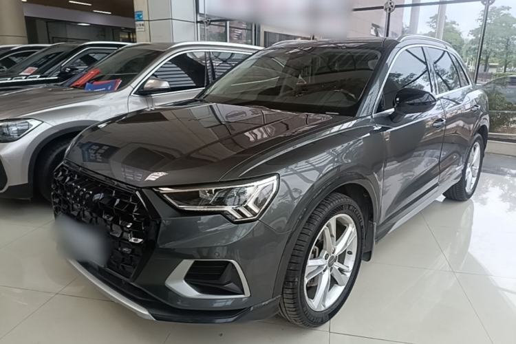 Ojetý Audi Q3 2019 40 TFSI Fashionable and Elegant Model Guazi used car, China used car export, Used car for sale, Used  cars, Cheapest cars for sale