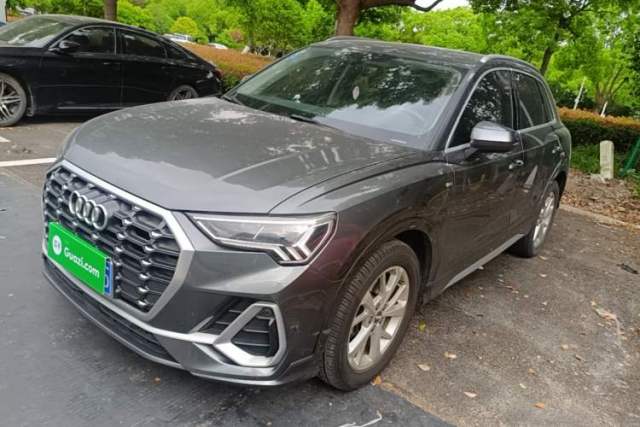 Used Audi Q3 2019 35 TFSI Advanced Dynamic Edition