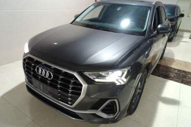 Used Audi Q3 2019 35 TFSI Fashion Dynamic Model