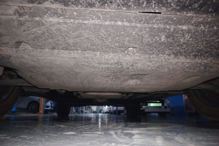 Used Audi Q3 2019 35 TFSI Fashion Dynamic Model Chassis Front