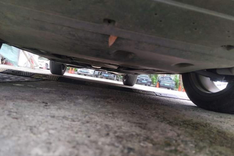 Used Audi Q3 2019 35 TFSI Fashion Dynamic Model Chassis Front