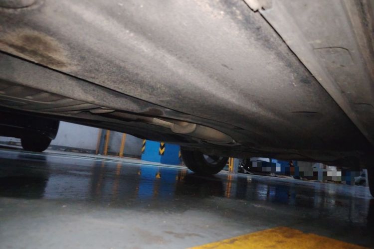 Used Audi Q3 2019 35 TFSI Fashion Dynamic Model Chassis Front Left