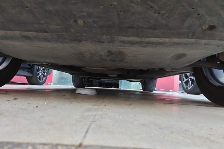 Used Audi Q3 2019 35 TFSI Fashion Dynamic Model Chassis Front
