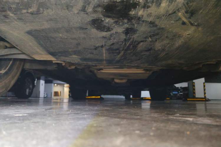 Used Audi Q3 2019 35 TFSI Fashion Dynamic Model Chassis Front