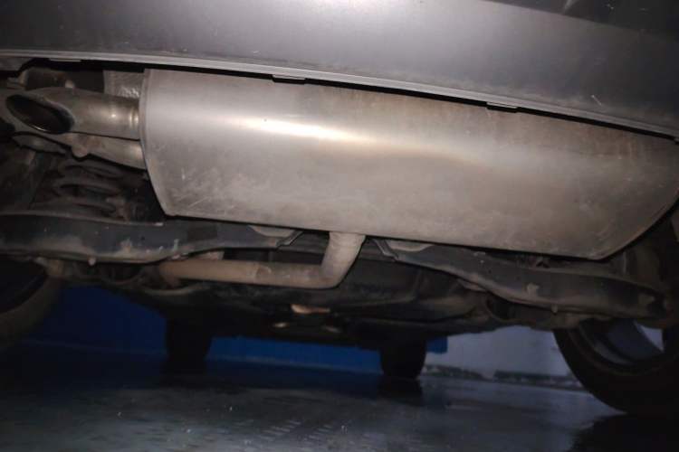 Used Audi Q3 2019 35 TFSI Fashion Dynamic Model Chassis Rear