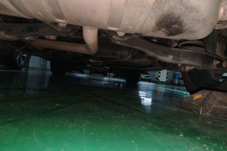 Used Audi Q3 2019 40 TFSI Fashion Dynamic Model Chassis Rear