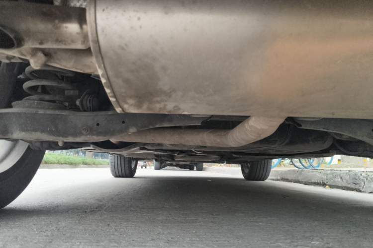 Used Audi Q3 2019 35 TFSI Fashion Dynamic Model Chassis Rear
