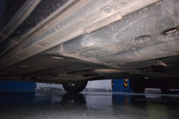 Used Audi Q3 2019 35 TFSI Fashion Dynamic Model Chassis Rear Left