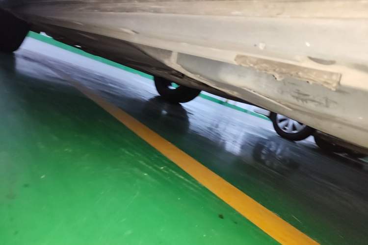 Used Audi Q3 2019 40 TFSI Fashion Dynamic Model Chassis Rear Left
