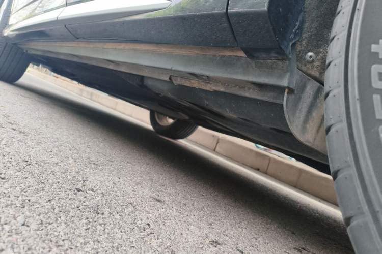 Used Audi Q3 2019 35 TFSI Advanced Style Edition Chassis Rear Left