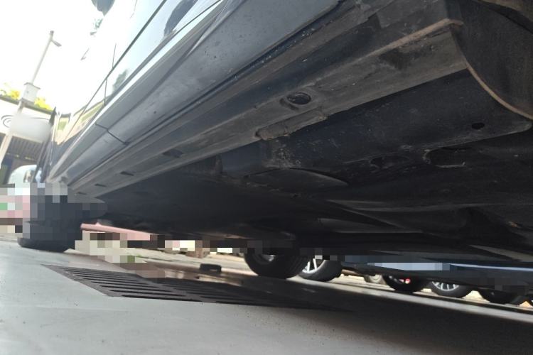 Used Audi Q3 2019 35 TFSI Fashion Dynamic Model Chassis Rear Left