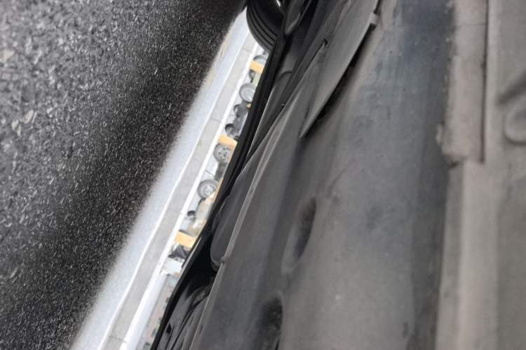 Used Audi Q3 2019 40 TFSI Fashion Dynamic Model Chassis Rear Left