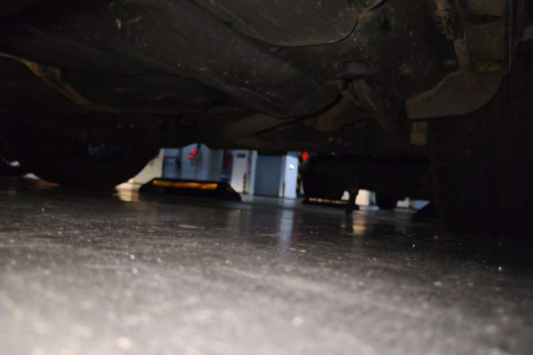 Used Audi Q3 2019 35 TFSI Fashion Dynamic Model Chassis Rear Left