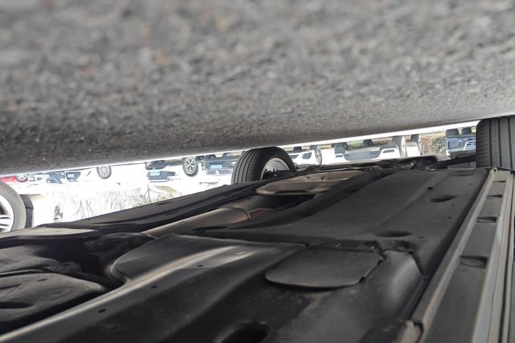 Used Audi Q3 2019 35 TFSI Advanced Dynamic Edition Chassis Rear Left