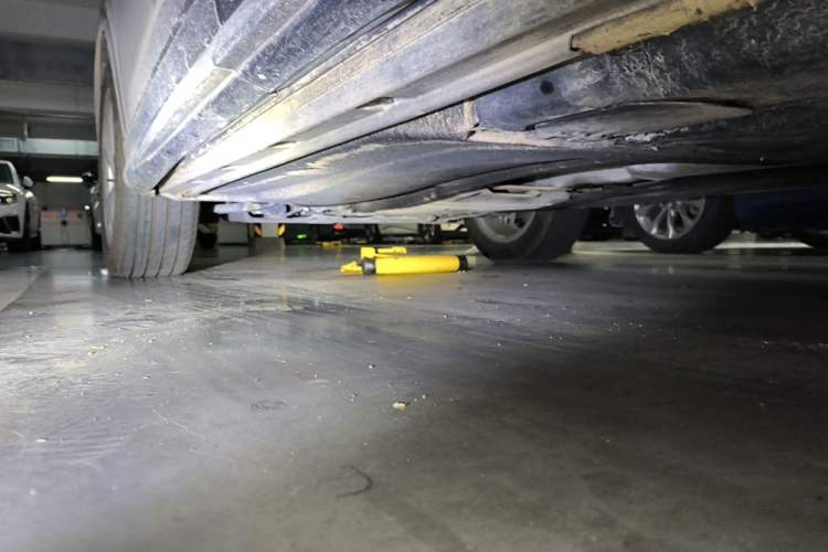 Used Audi Q3 2019 35 TFSI Advanced Style Edition Chassis Rear Left