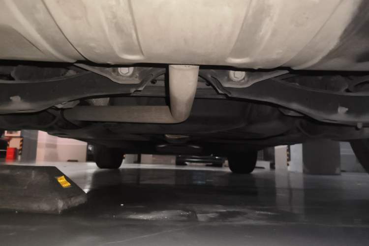 Used Audi Q3 2019 40 TFSI Fashion Dynamic Model Chassis Rear